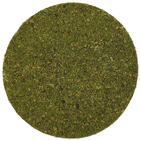 Wild garlic pesto spice mix