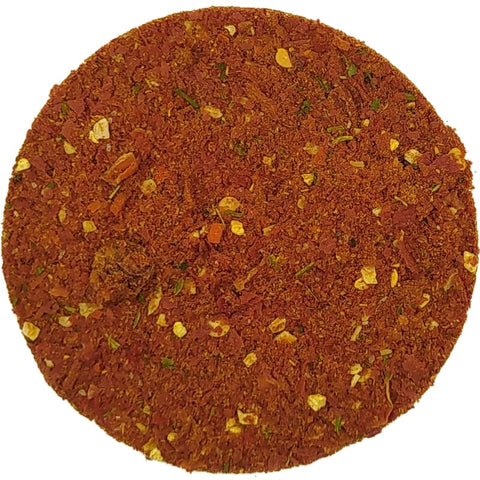 Chakalaka spice mix - new recipe