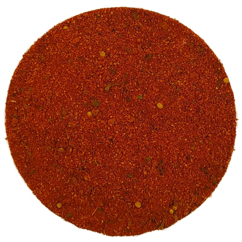 Baking and frying spice mix - new recipe
