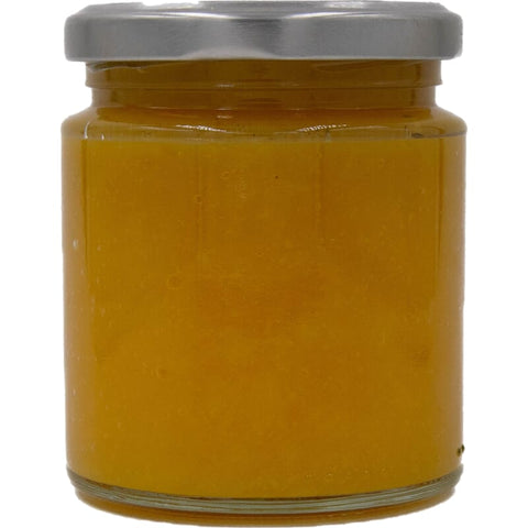 Mango jam with stevia