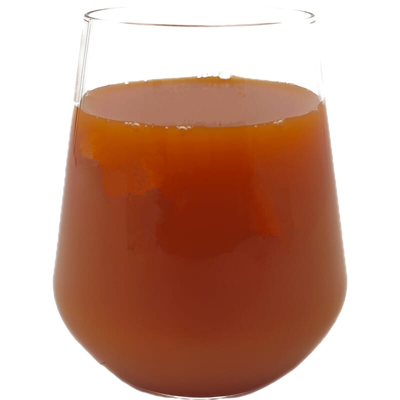 Organic Mediterranean juice