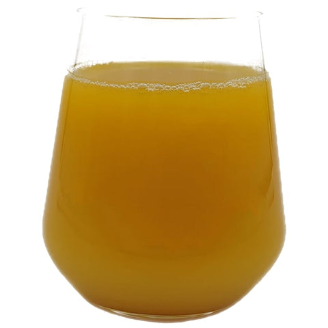 Orange juice organic