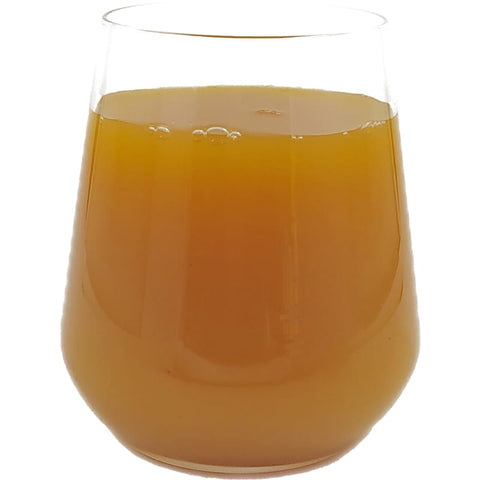 Peach juice organic