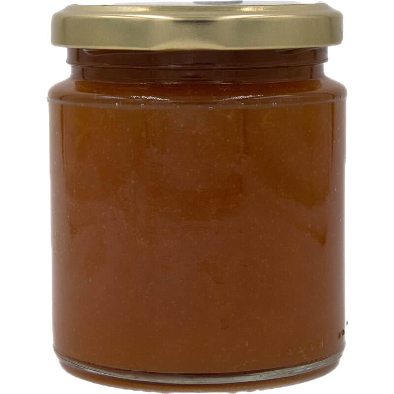 Apricot jam with agave organic