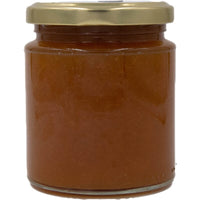 Apricot jam with agave organic