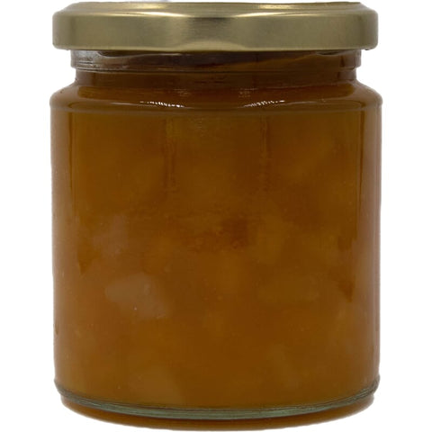 Mango jam with agave organic