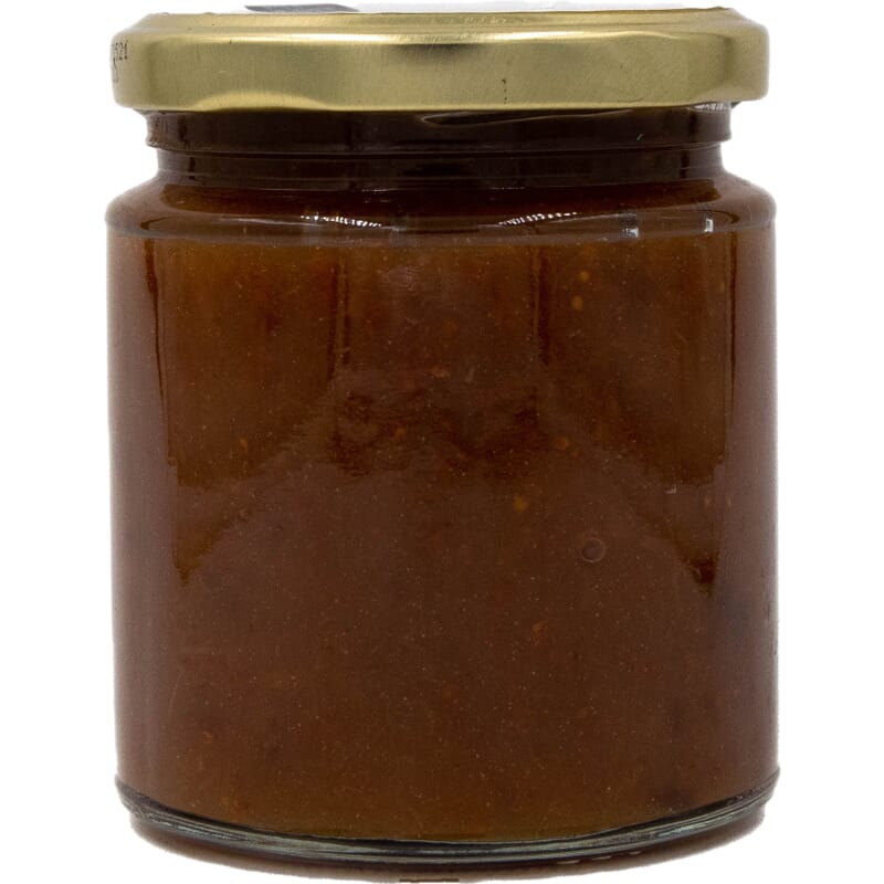 Fig jam with agave organic