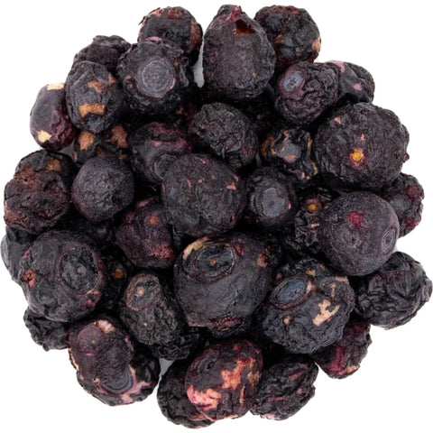 Freeze dried blueberries