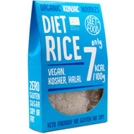 Konjac rice organic