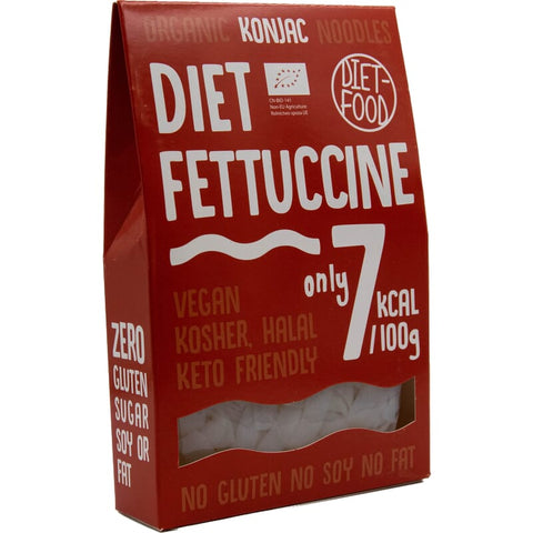 Konjac fettuccine bio