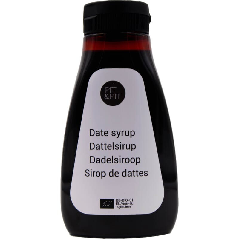 Organic date syrup – Pit&Pit EN
