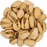 Pistachio nuts roasted and salted USA