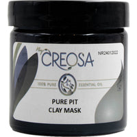 Pure Pit Clay Mask