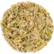 Greek mountain tea with ginger bio
