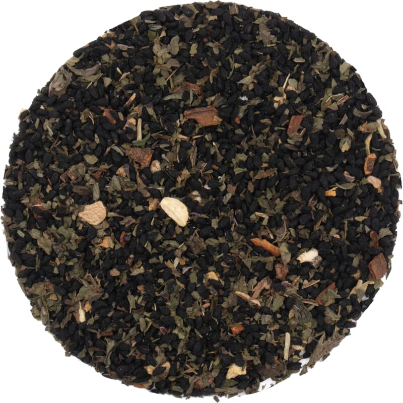 Orient mint & spice tea organic