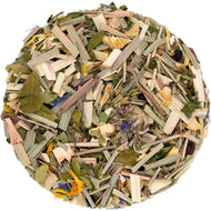 Slimline herbal tea with stevia organic