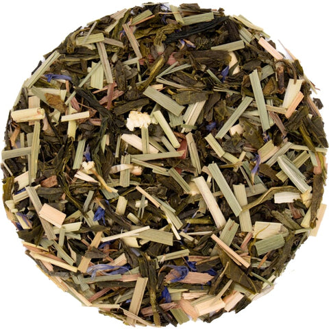 Tenderness green tea organic