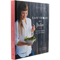 Easy vegan with Julie