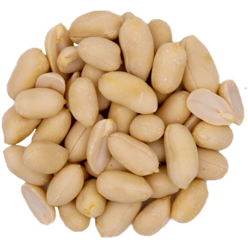 Peanuts natural