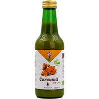 Turmeric juice organic