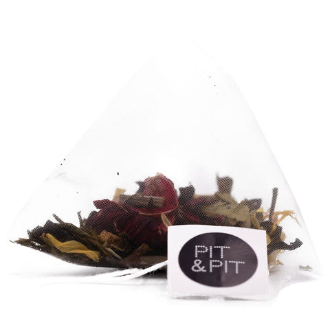 White Tea Tropical Fruits Bio