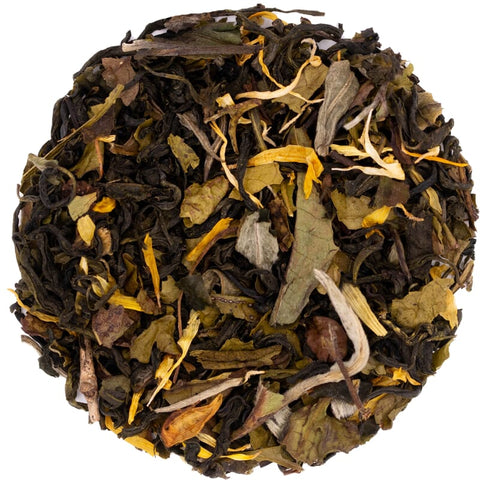 White tea vanilla bio