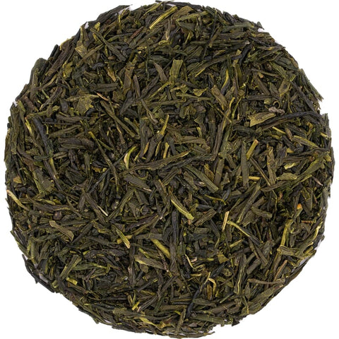 Green tea Japan Sencha Fuji bio