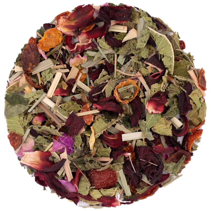 Lady's tea 7 Sensual Herbs organic