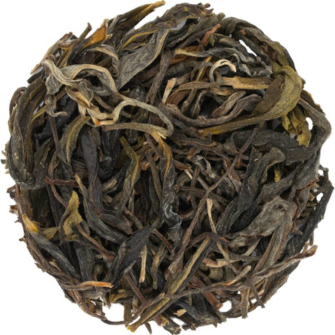 Yellow tea kekecha