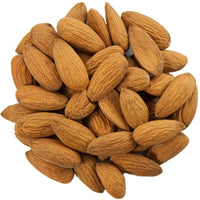 Almonds raw
