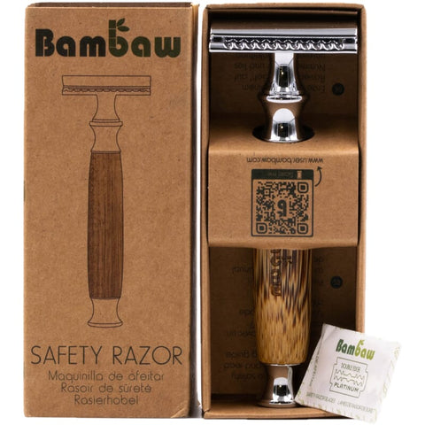 Razor bamboo