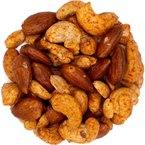 Nut mix sweet chili