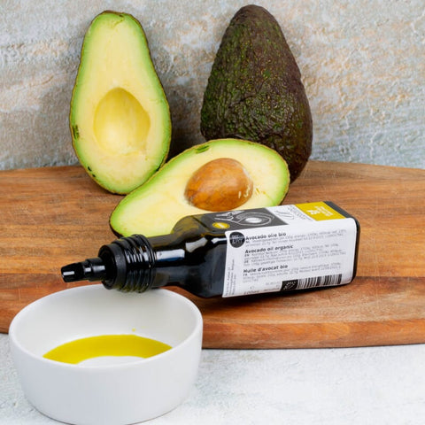 Avocado oil organic