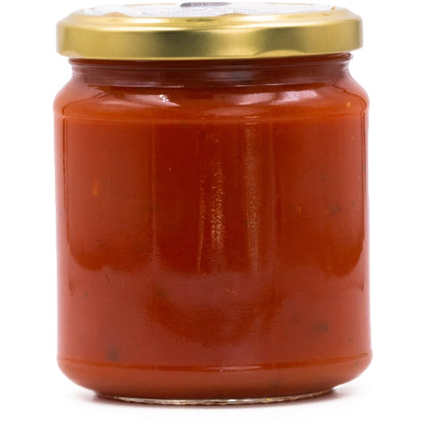 Pasta sauce Puttanesca organic