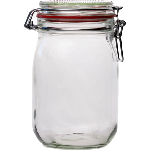 Weck jar 1L