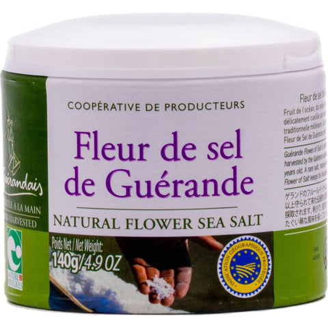 Fleur de sel de Guérande